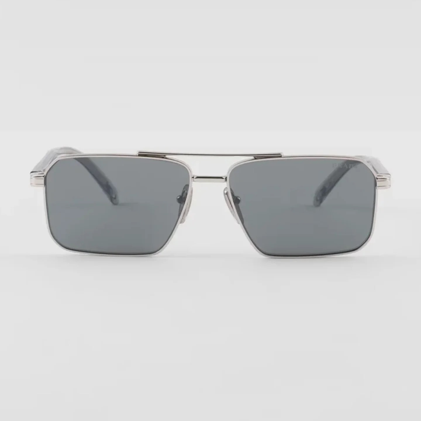 Prada Sunglasses With Prada Logo