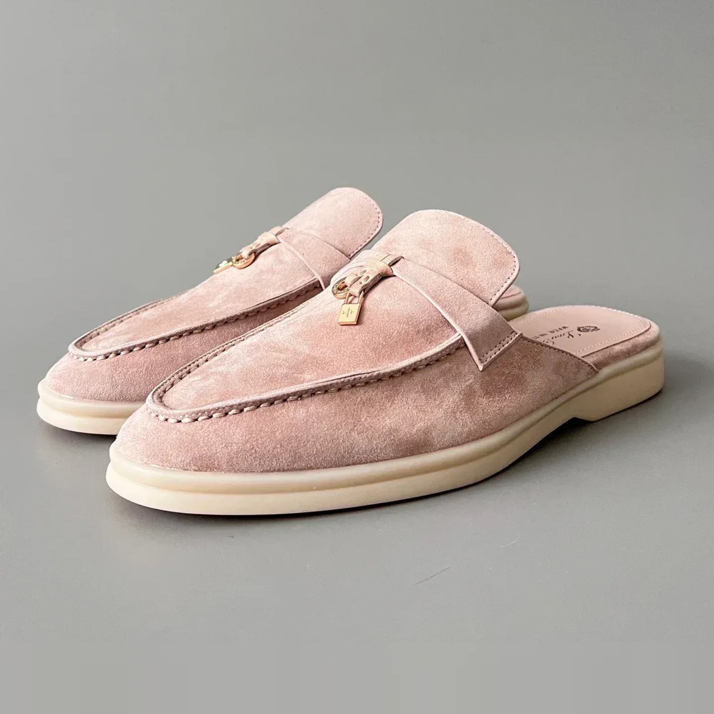 Loro Piana Babouche Charms Walk