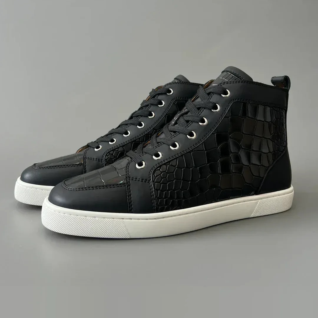 Christian Louboutin Lou Spikes