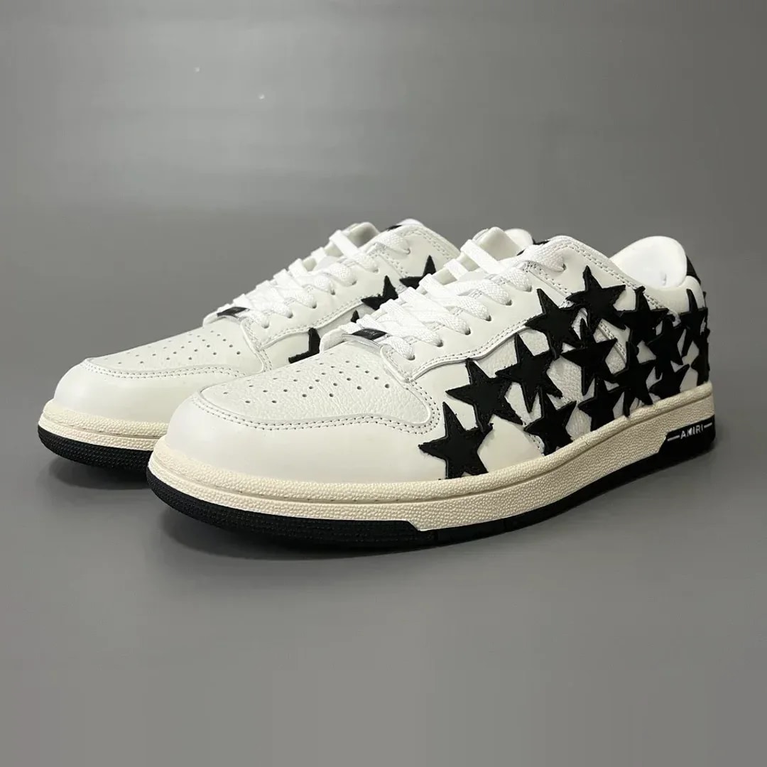 AMIRI Skel Top Low