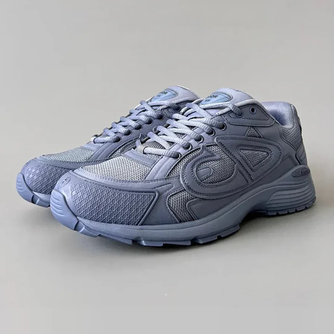 Dior and Stone Island Sneaker