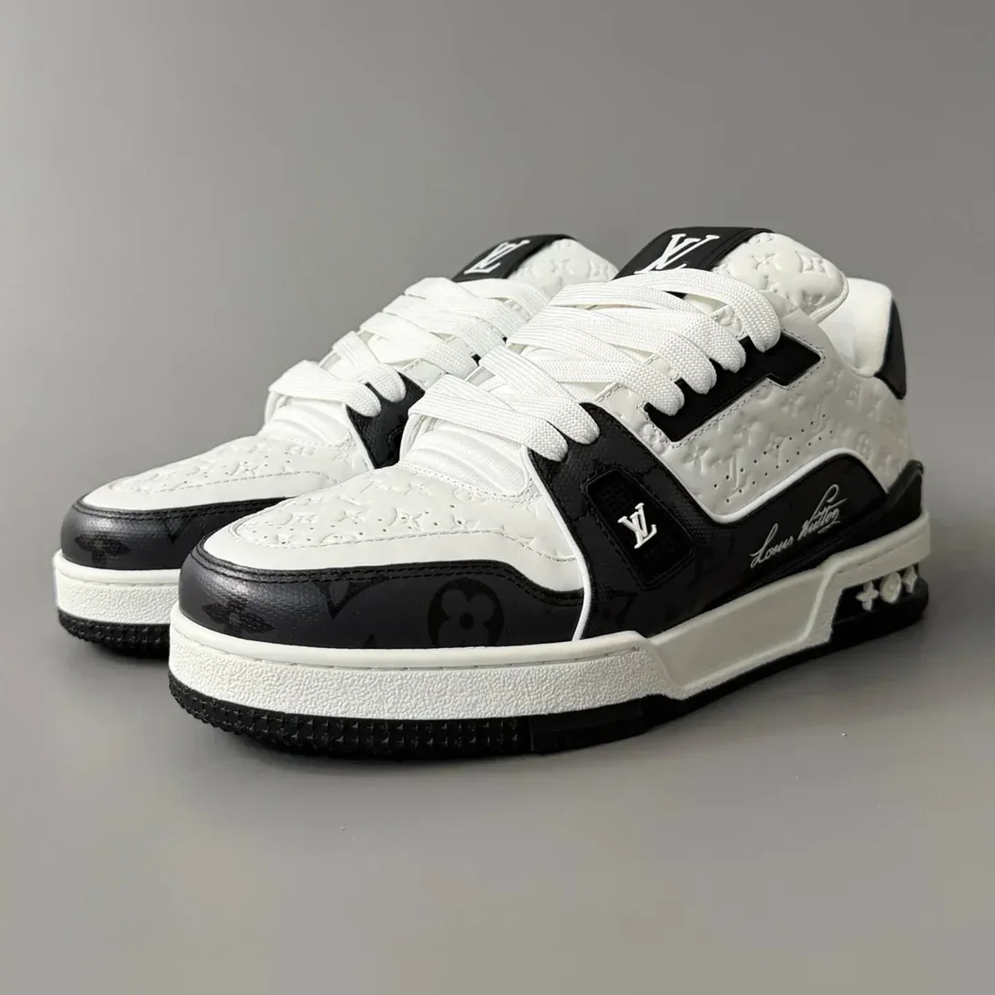 Louis Vuitton LV Trainer Sneaker