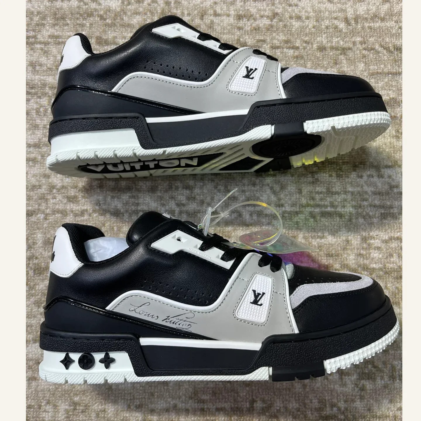 Louis Vuitton LV Trainer Sneaker