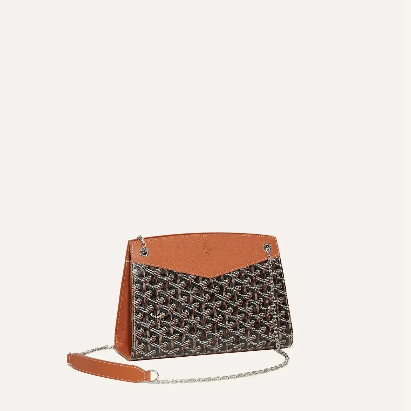 Goyard Rouette Structuré PM Bag