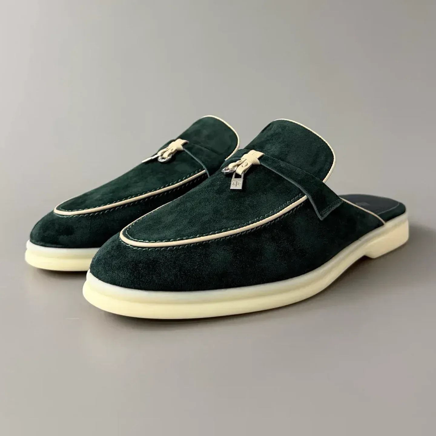 Loro Piana Babouche Charms Walk