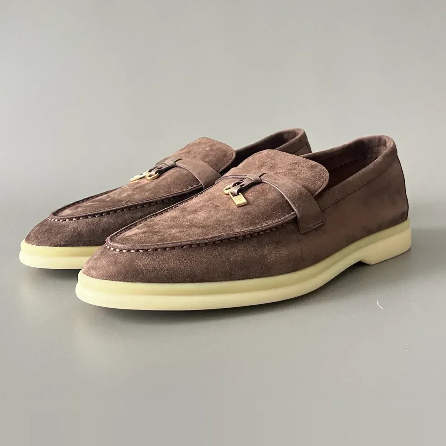 Loro Piana Summer Charms Walk Loafer