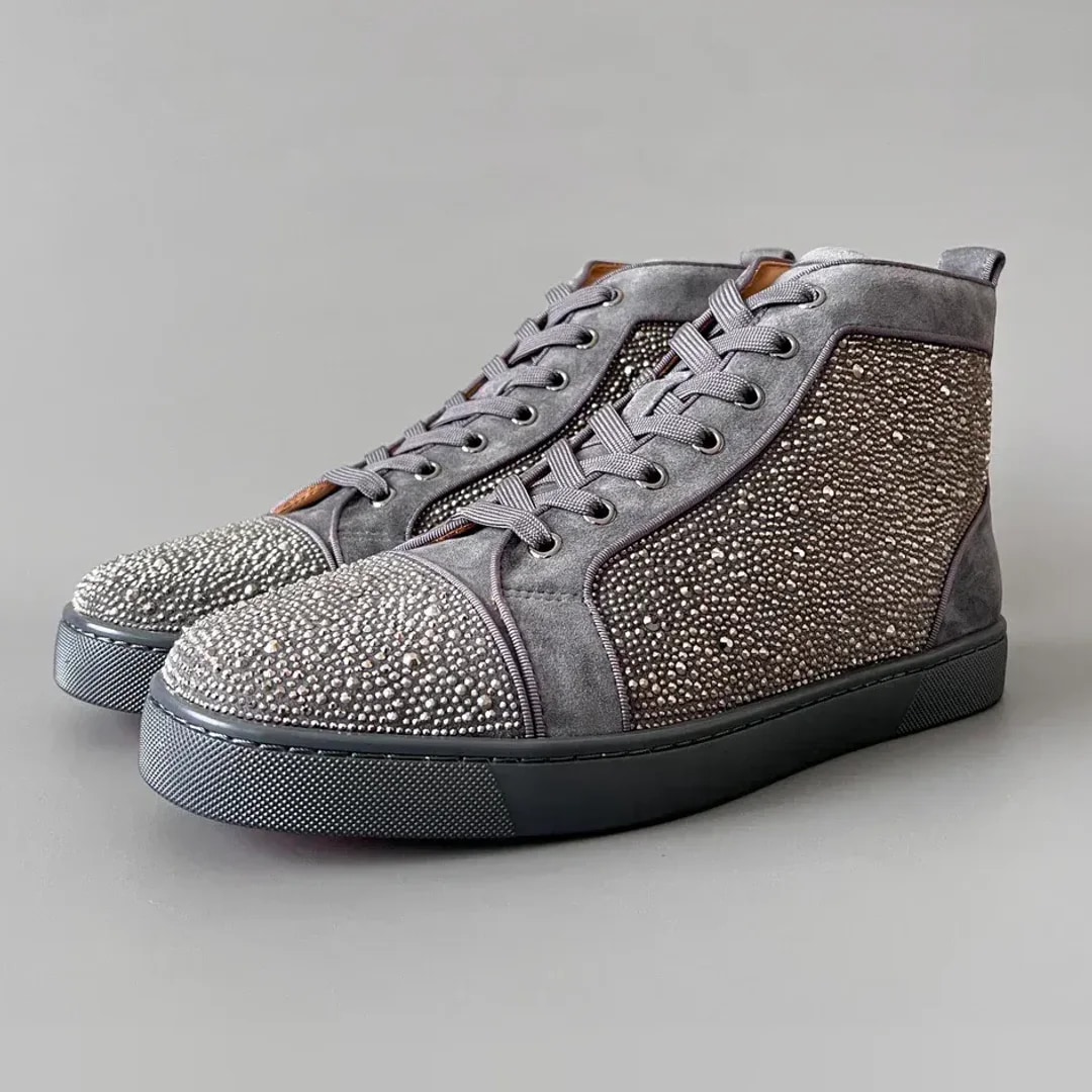 Christian Louboutin Lou Spikes