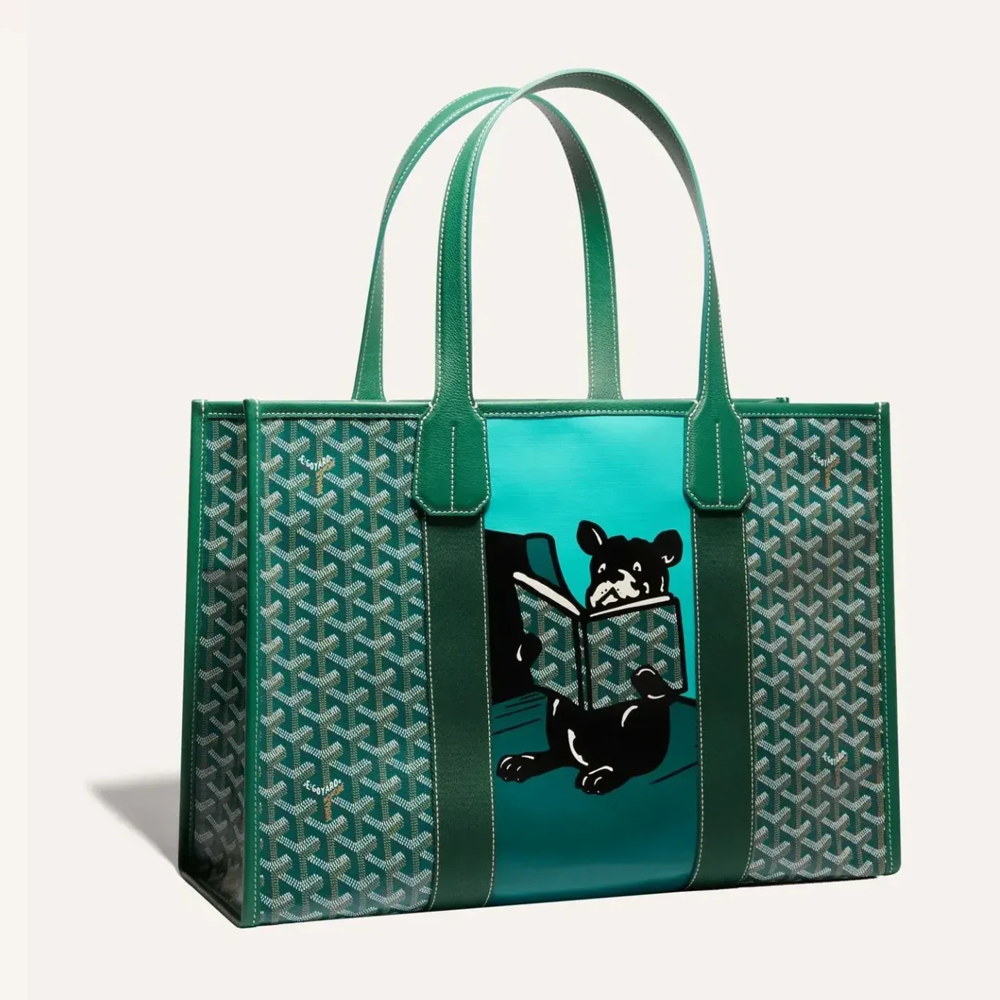Goyard Villette Tote Bag MM