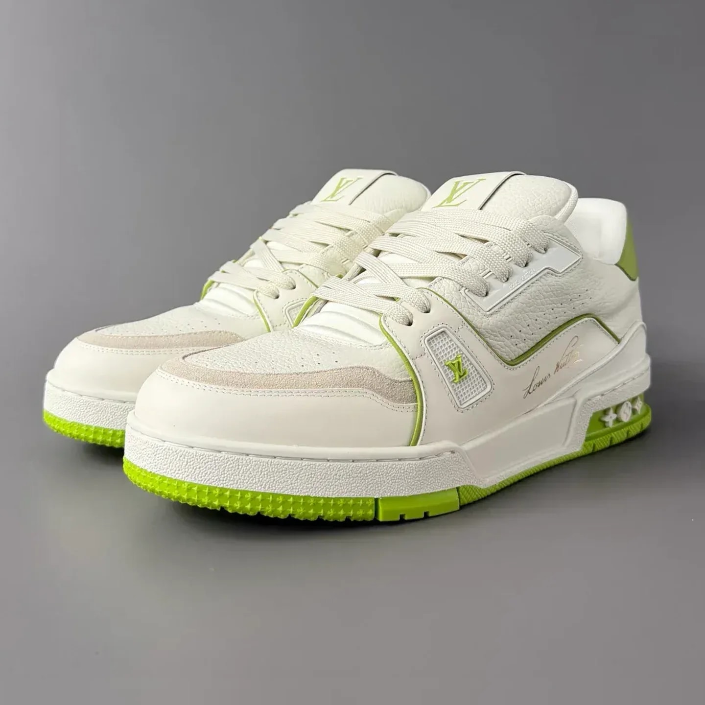 Louis Vuitton LV Trainer Sneaker