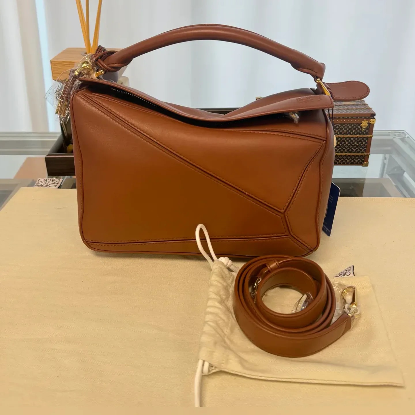 LOEWE Small Puzzle(十週年版本)