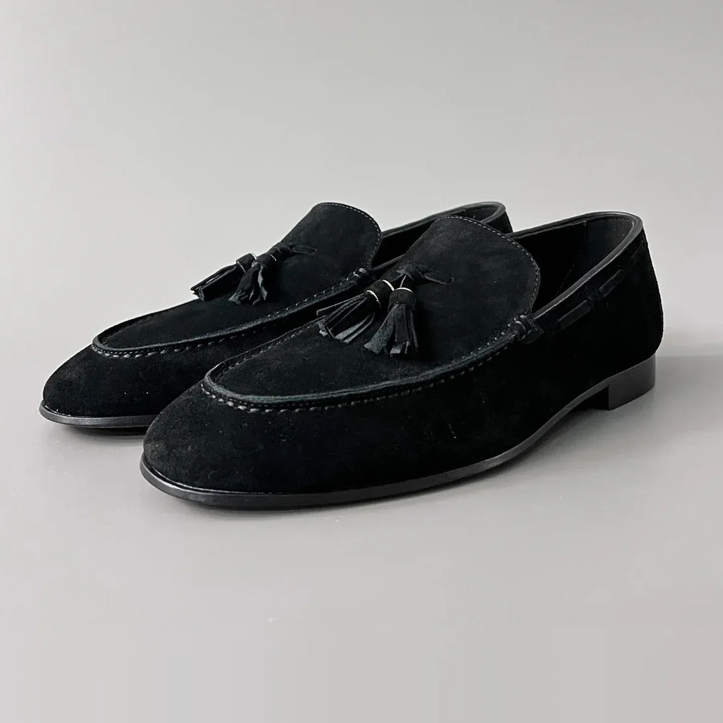 Loro Piana Serge Walk Loafer