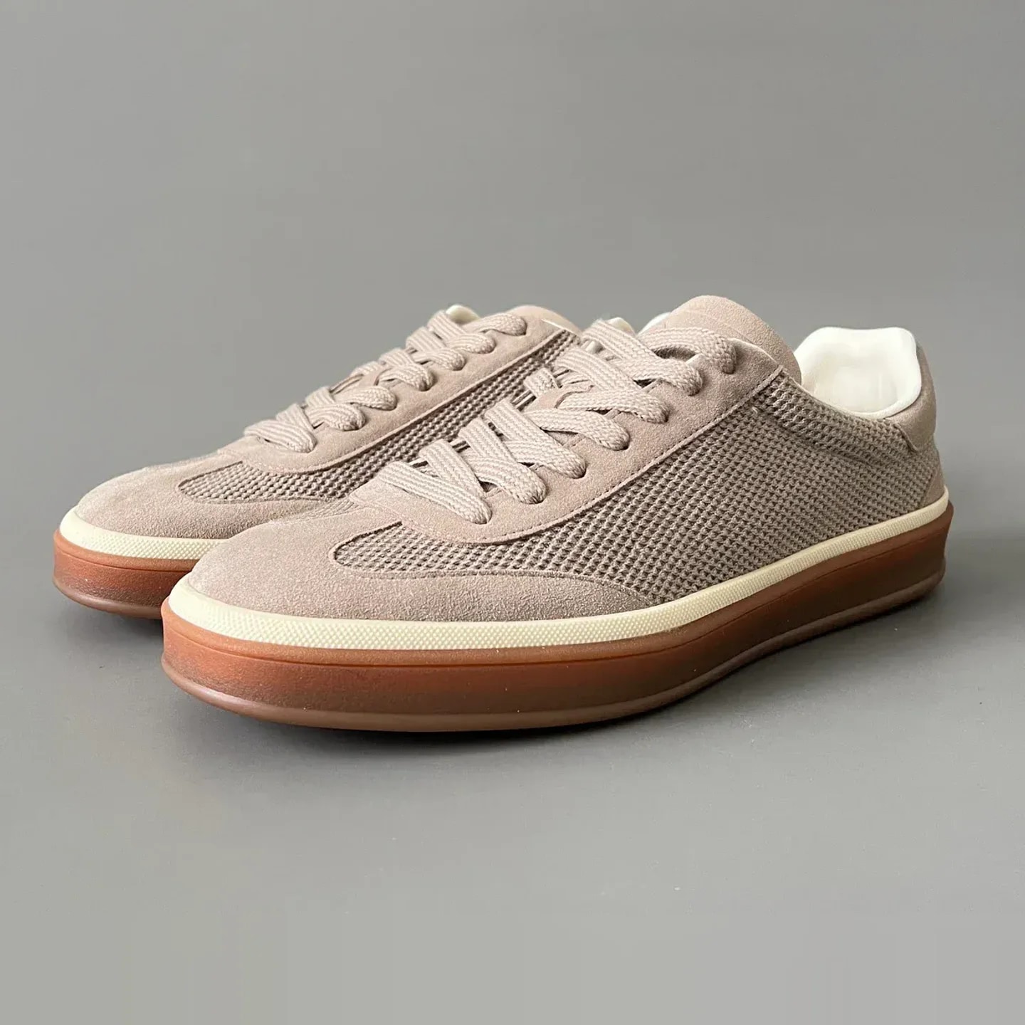 Loro Piana Tennis Walk Sneaker
