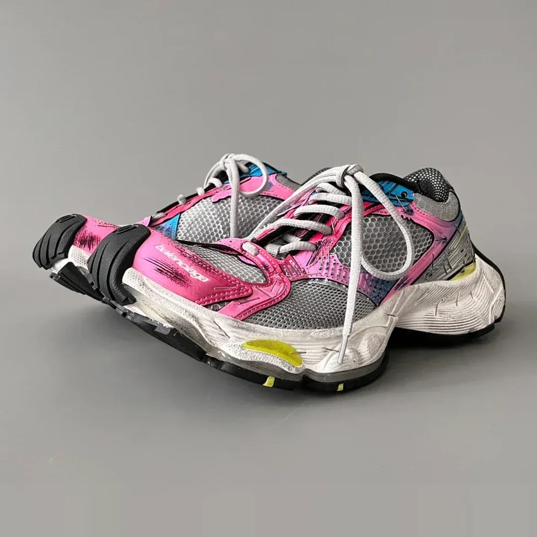 Balenciaga Stapler Sneaker