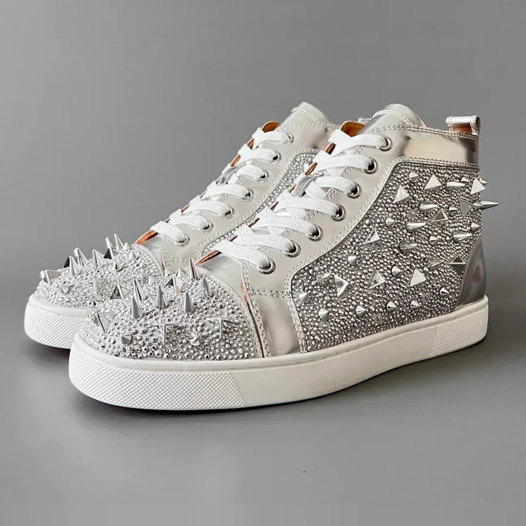Christian Louboutin Lou Spikes