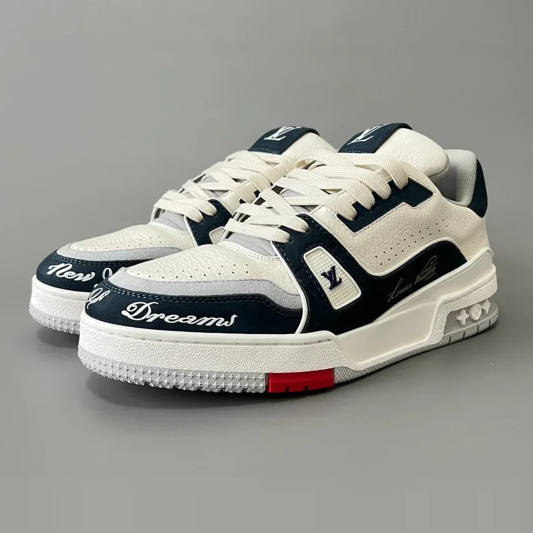 Louis Vuitton LV Trainer Sneaker