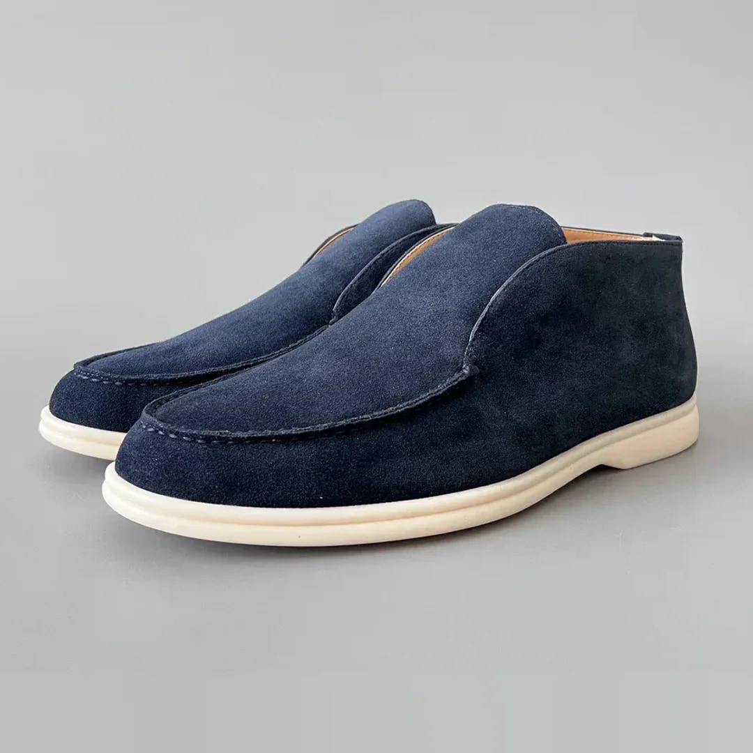 Loro Piana Open Walk Ankle Boot