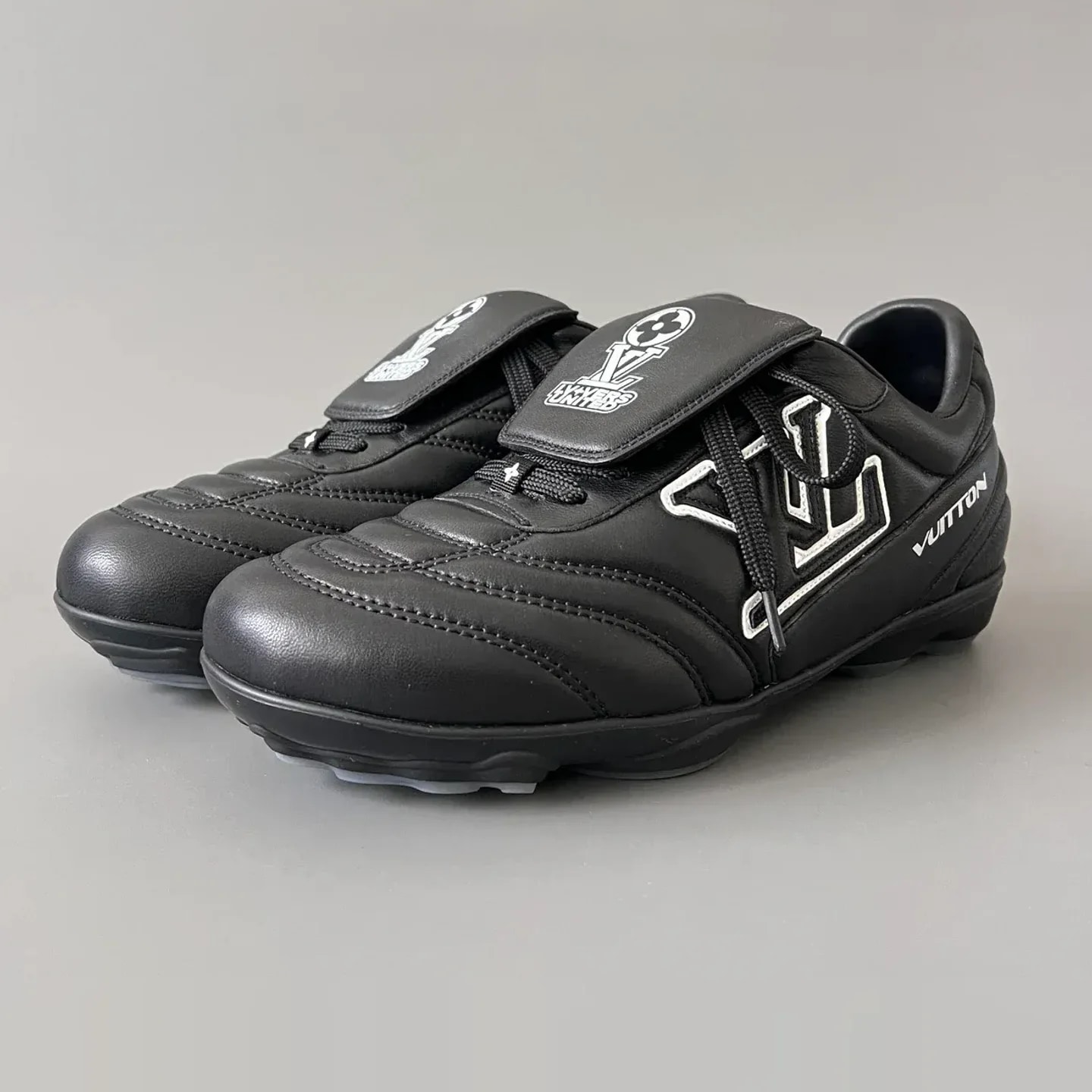 Louis Vuitton LV Footprint Soccer Sneaker