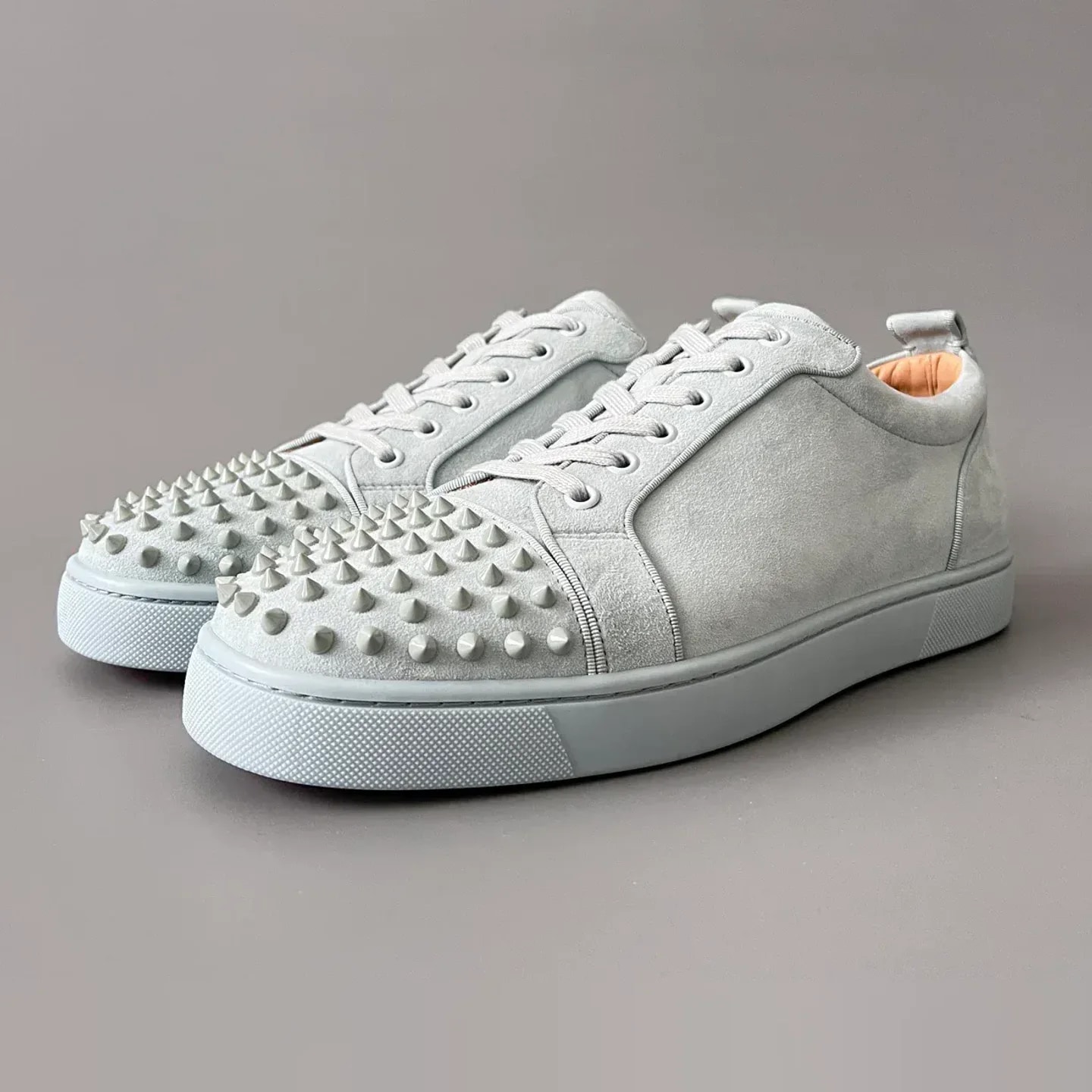 Christian Louboutin Louis Junior Spikes