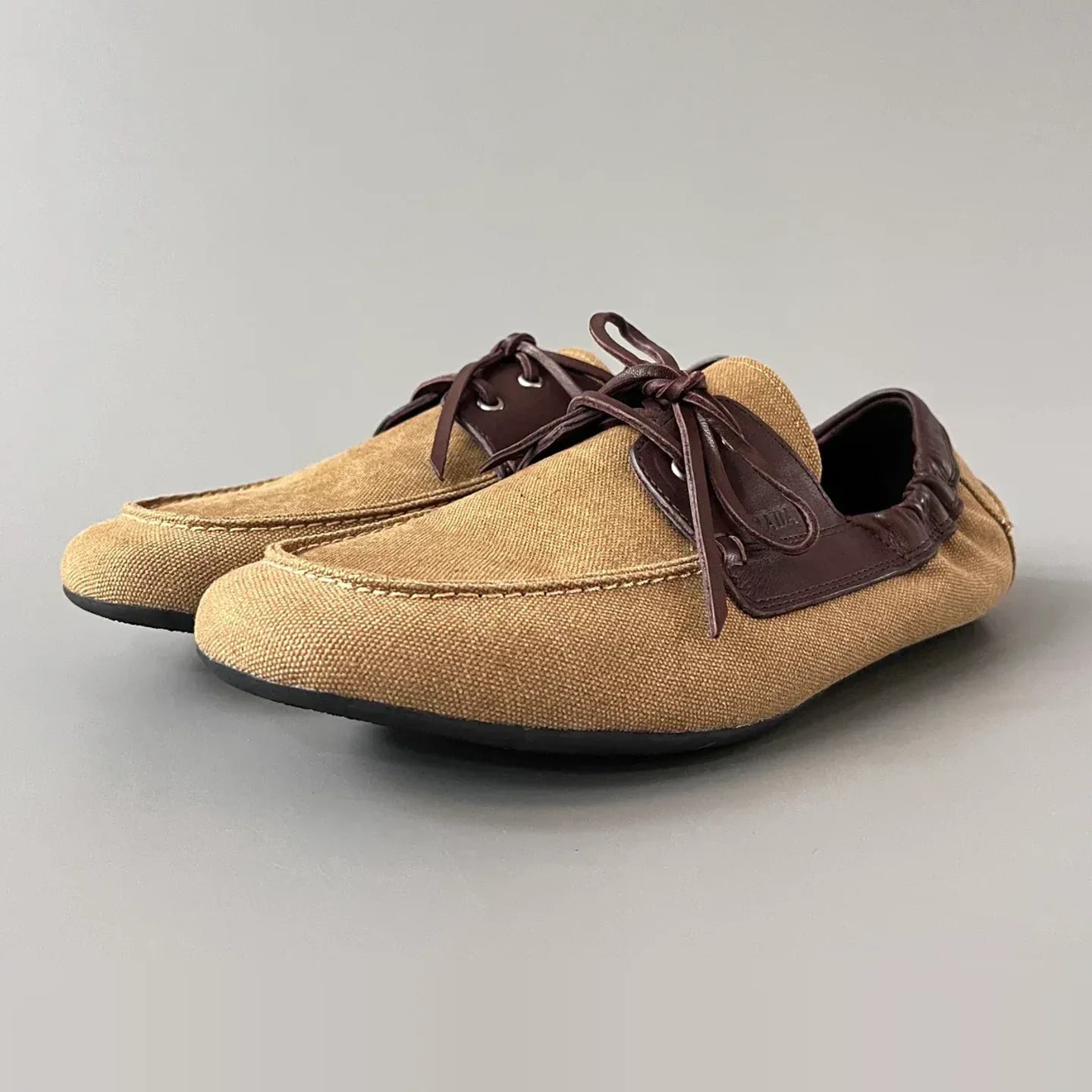 Prada Shuffle Sneaker