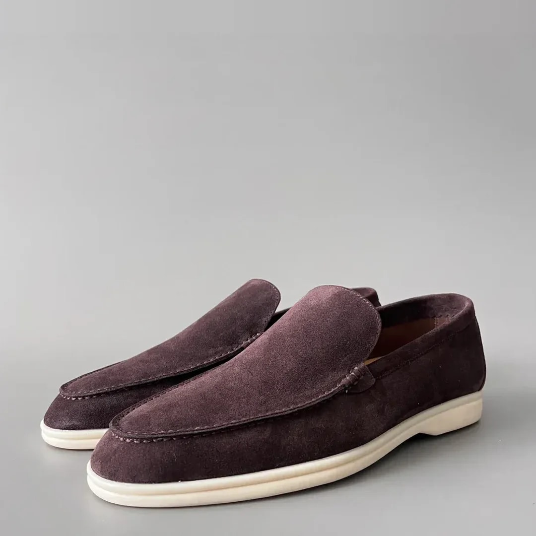 Loro Piana Summer Walk Loafer