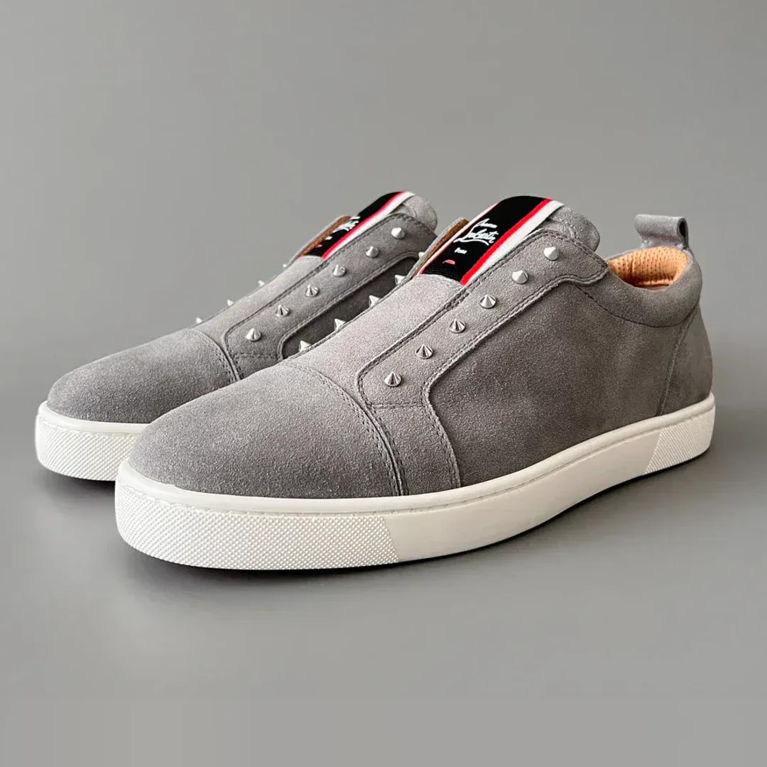Christian Louboutin Louis Junior Spikes