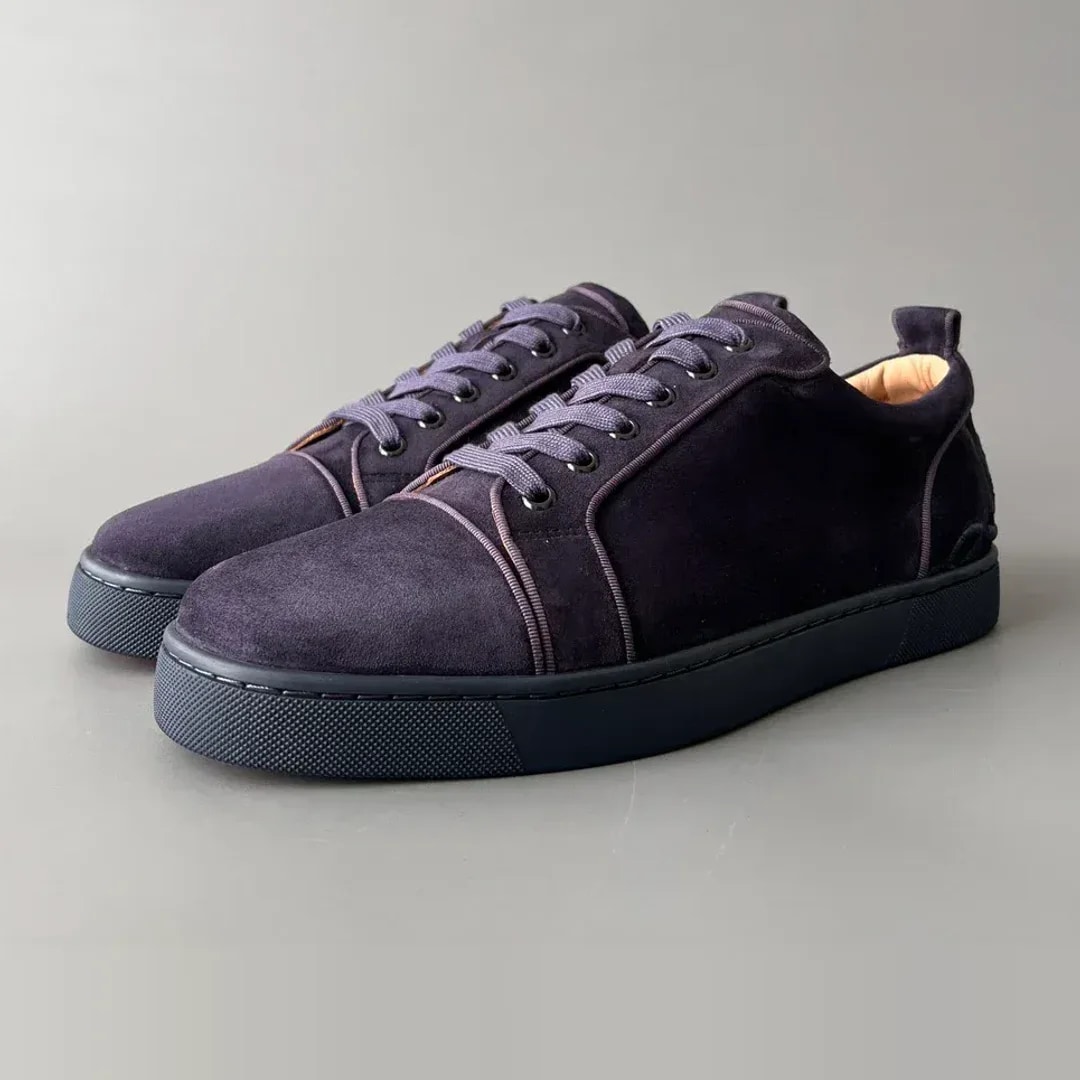 Christian Louboutin Louis Junior Spikes