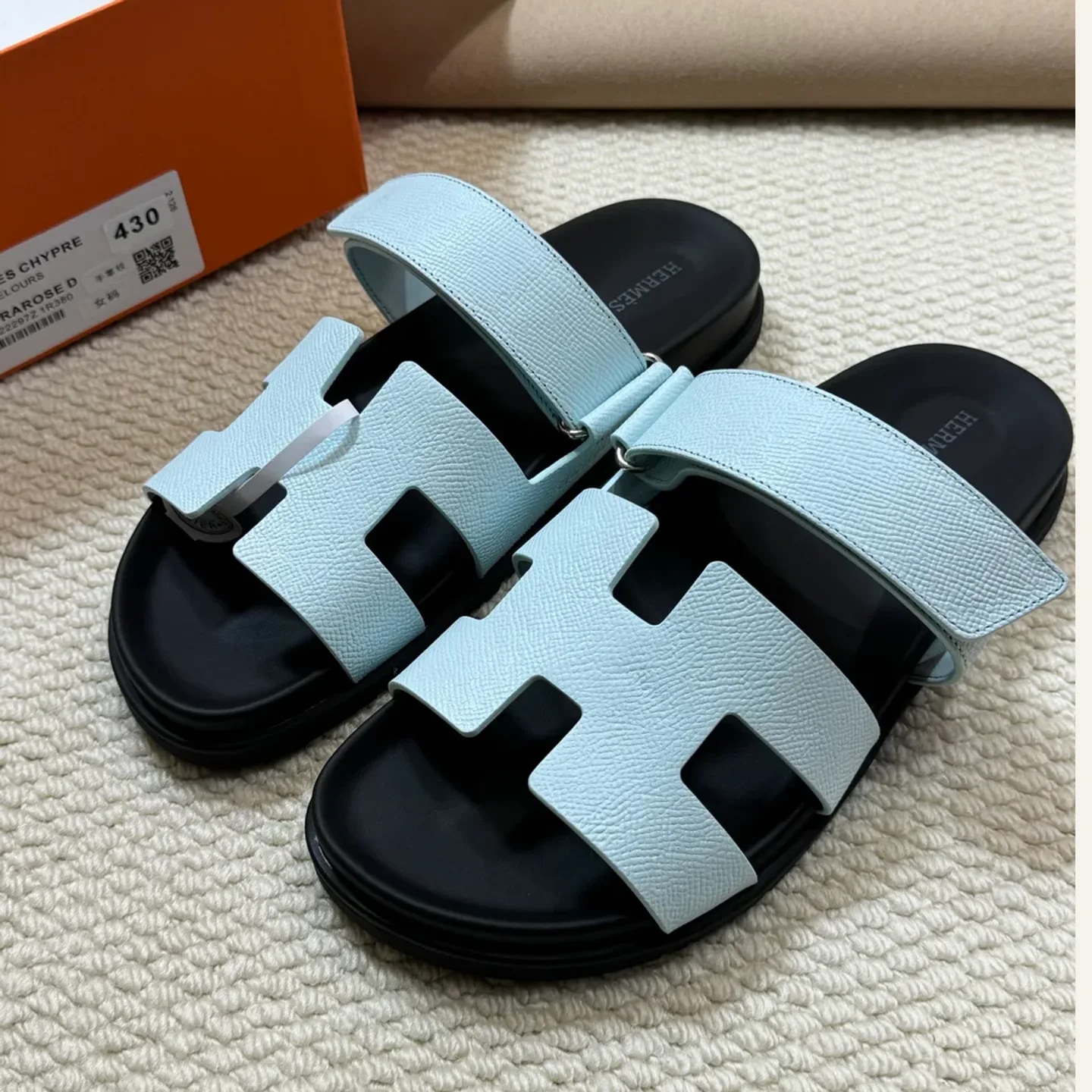 Hermès Izmir Sandal