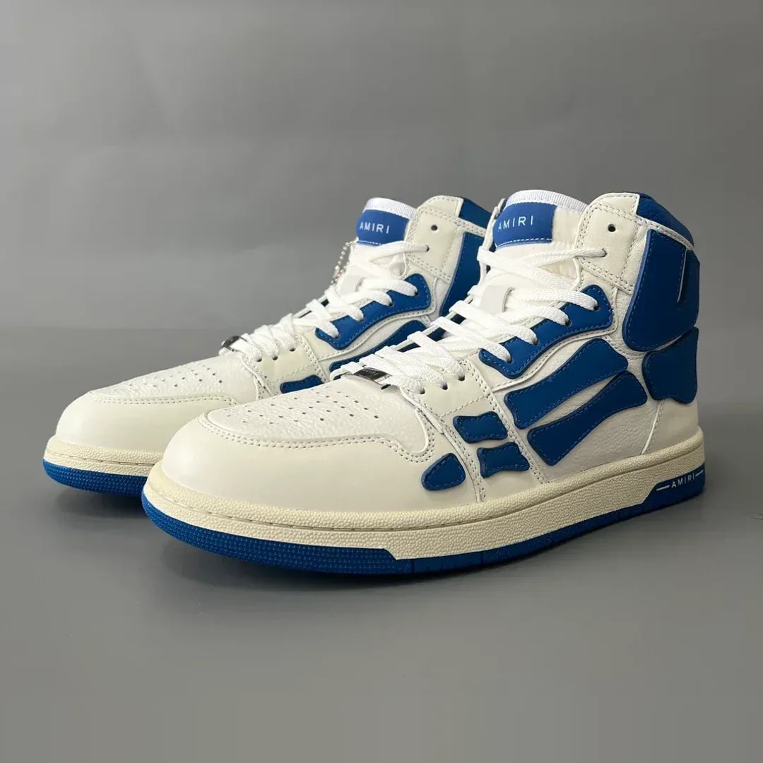 AMIRI Skel High-Top Sneakers