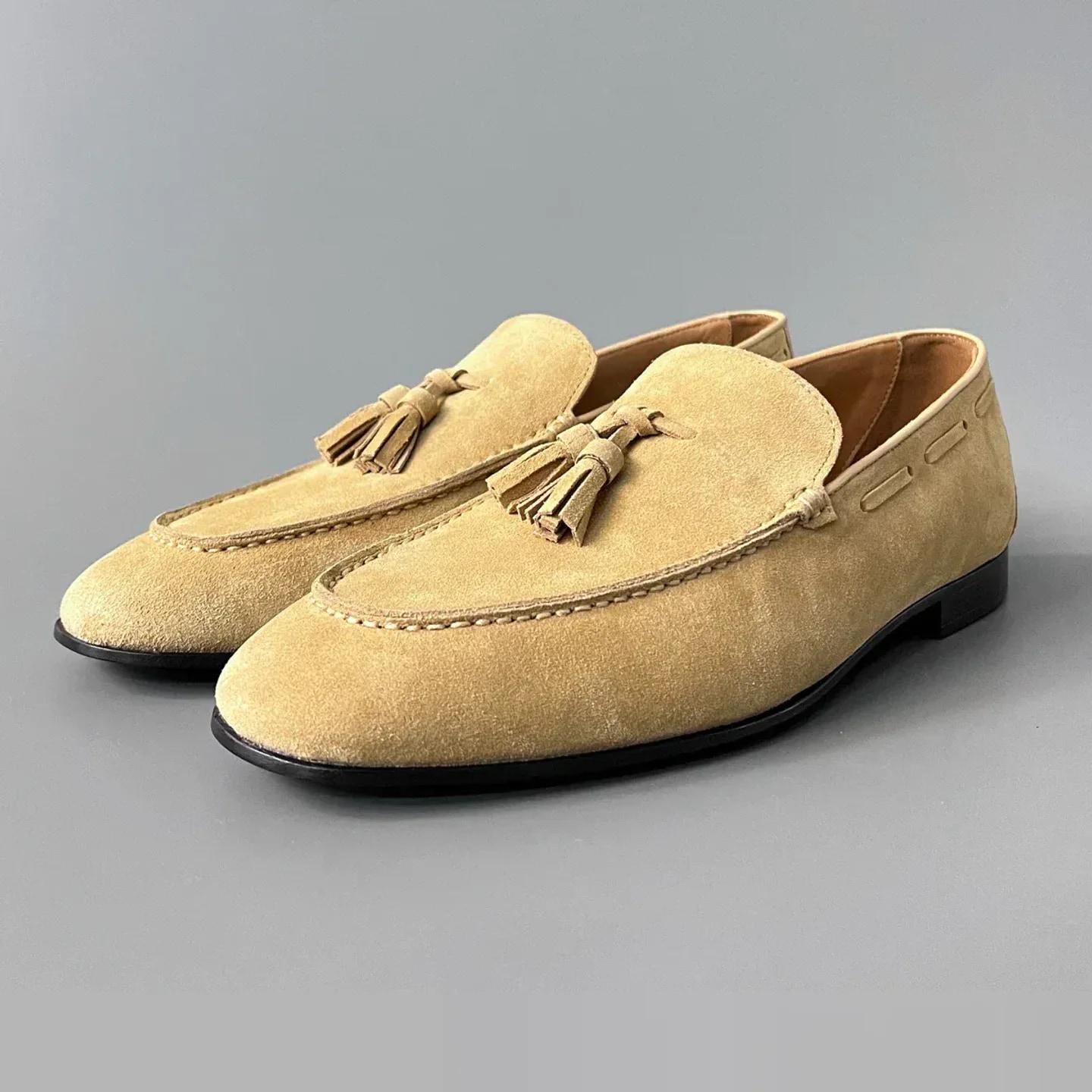 Loro Piana Serge Walk Loafer
