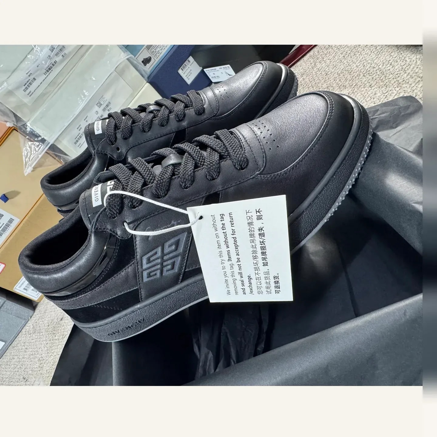Givenchy G Move Sneaker