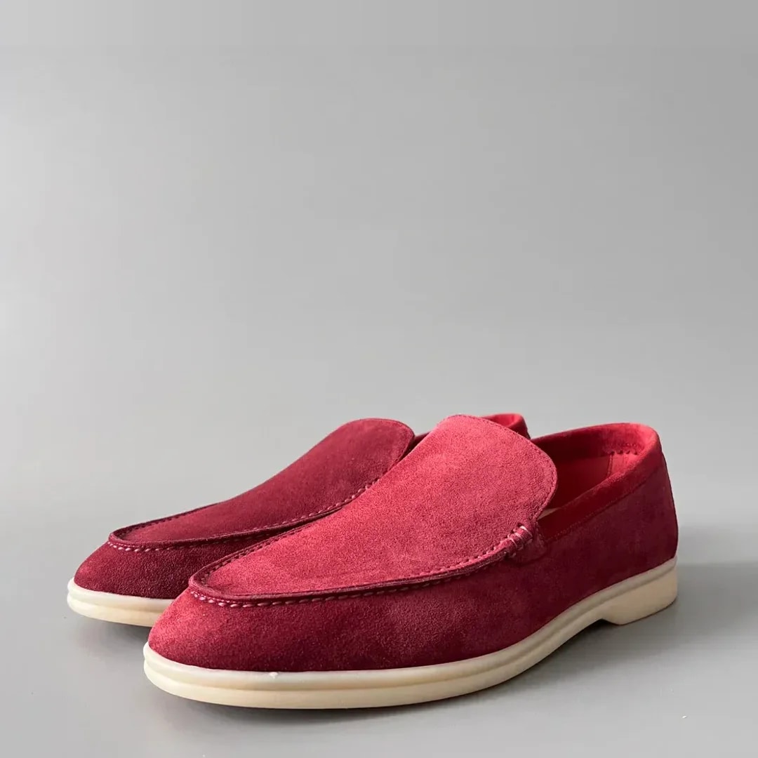 Loro Piana Summer Walk Loafer
