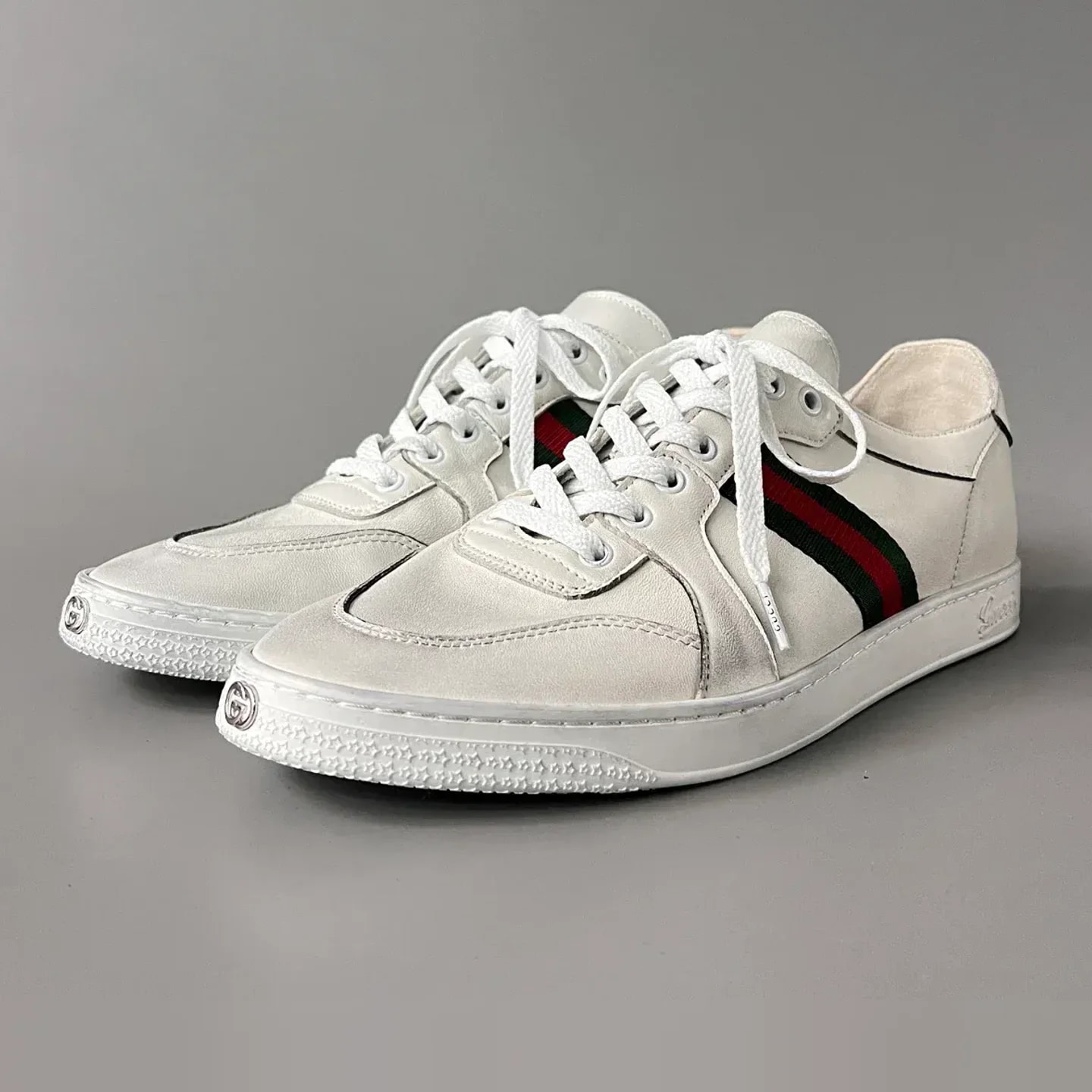 Gucci Stretch Sneaker