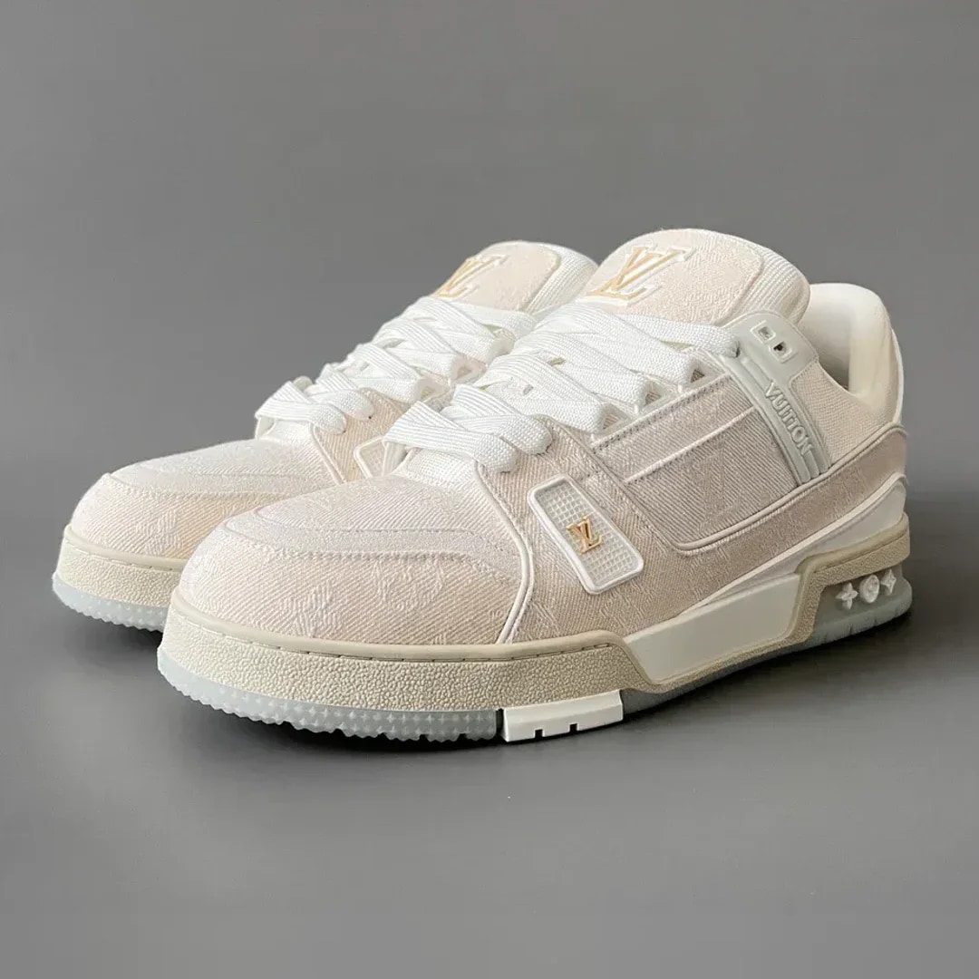 Louis Vuitton LV Trainer Sneaker