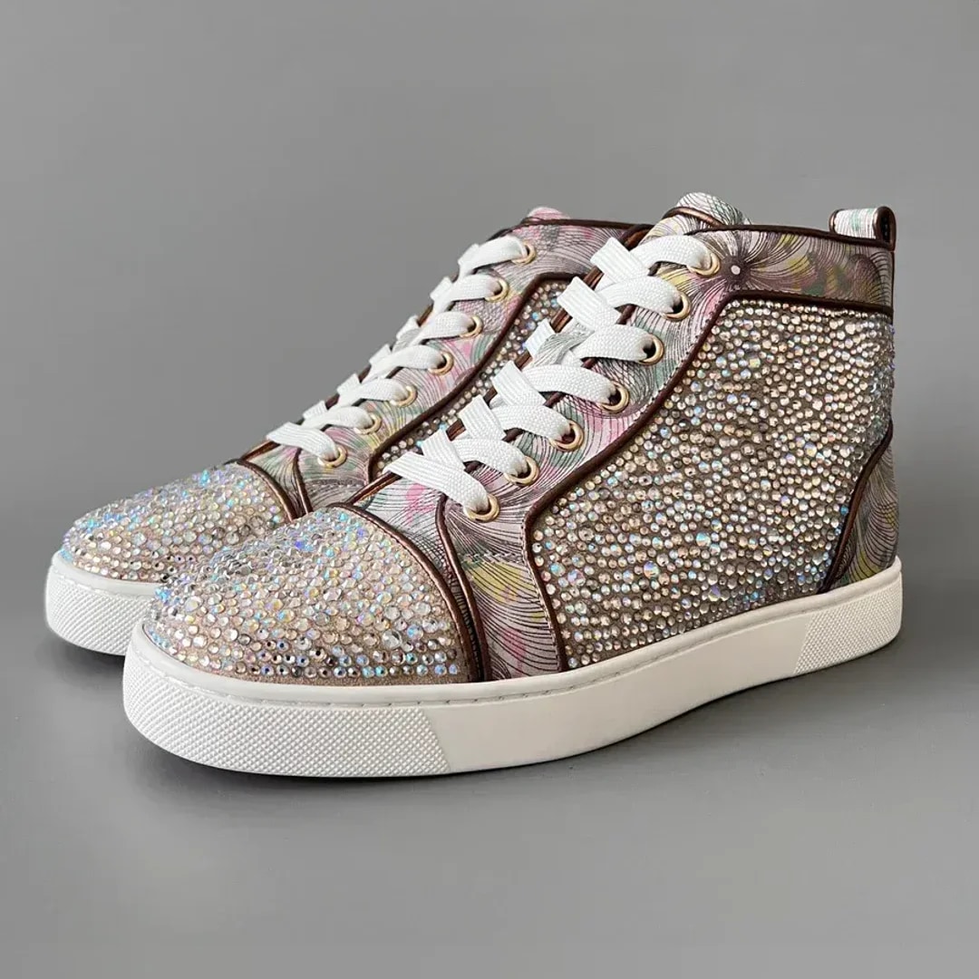 Christian Louboutin Lou Spikes