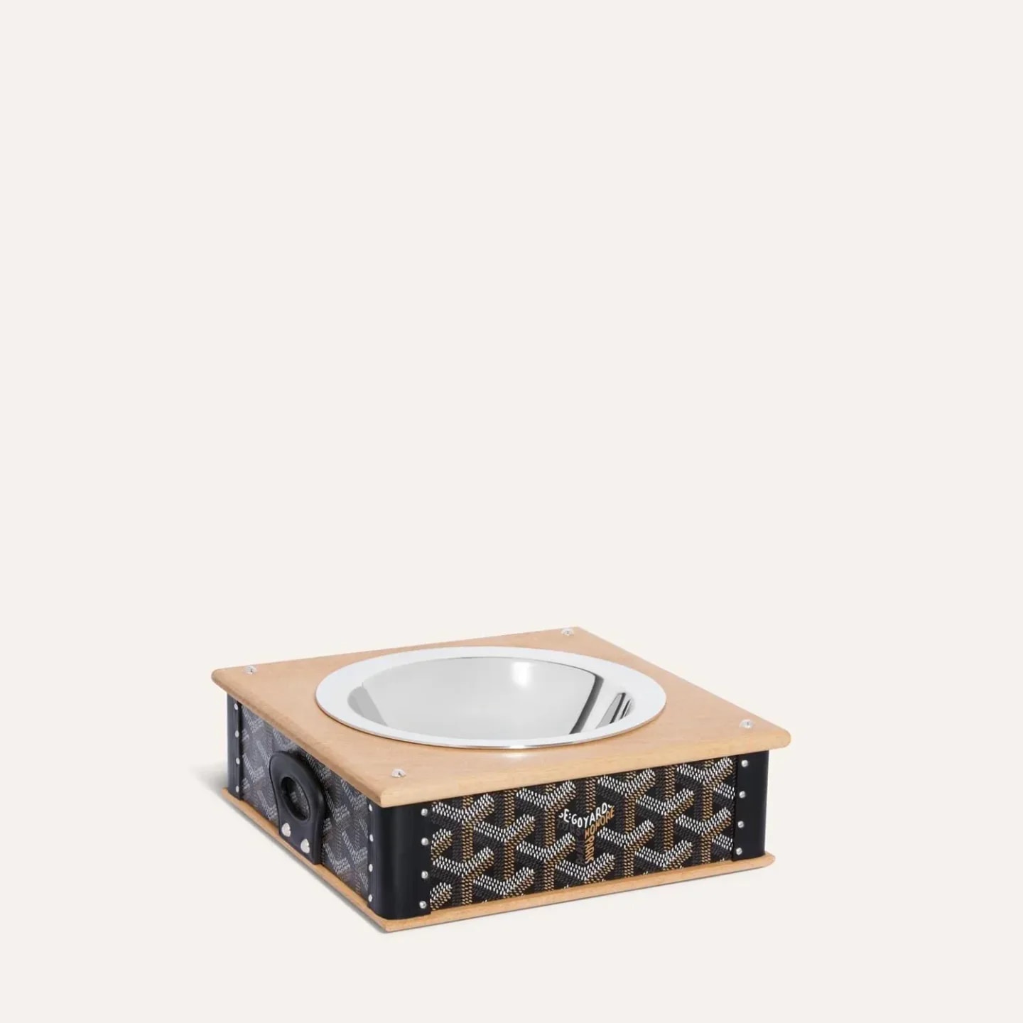 Goyard Edmond Single Bowl