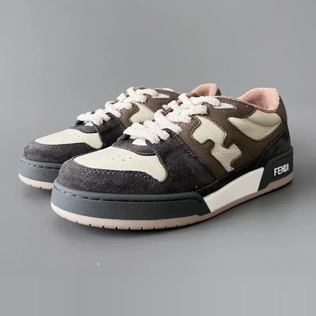 Fendi Match Sneaker