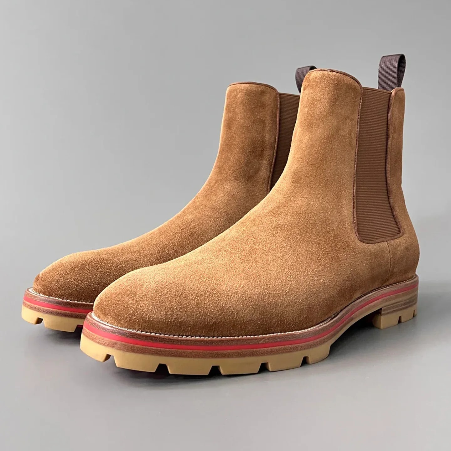 Christian Louboutin Alpinosol Chelsea Boot