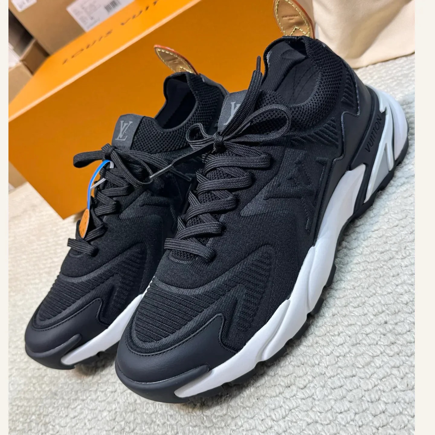 Louis Vuitton LV Runner Tatic Sneaker