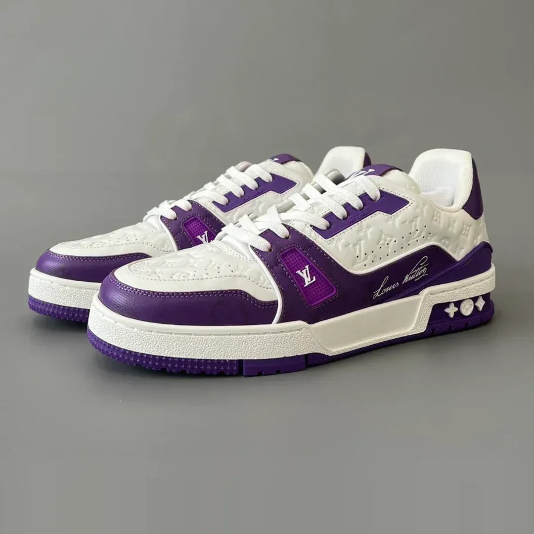 Louis Vuitton LV Trainer Sneaker