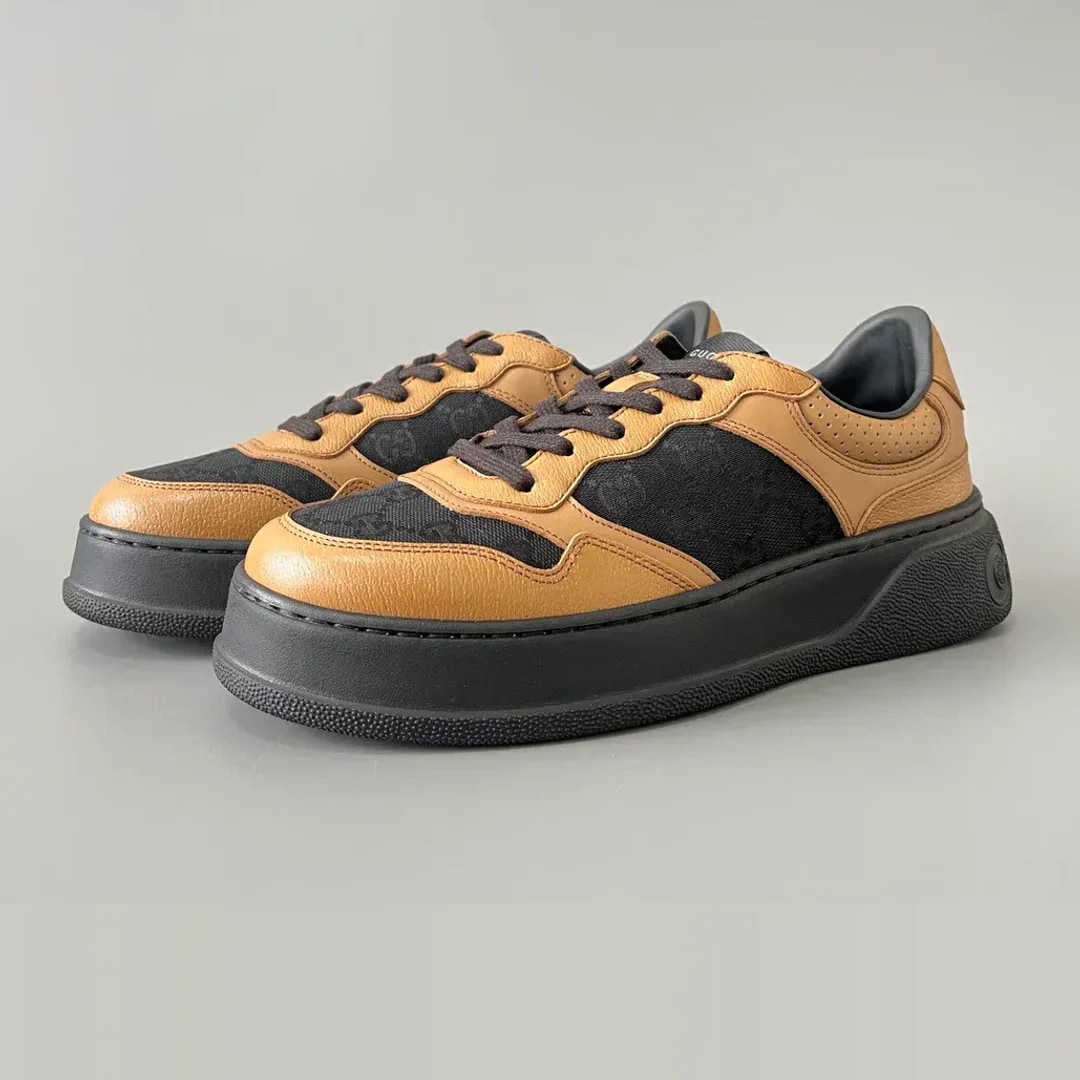 Gucci Chunky Sneaker with GG