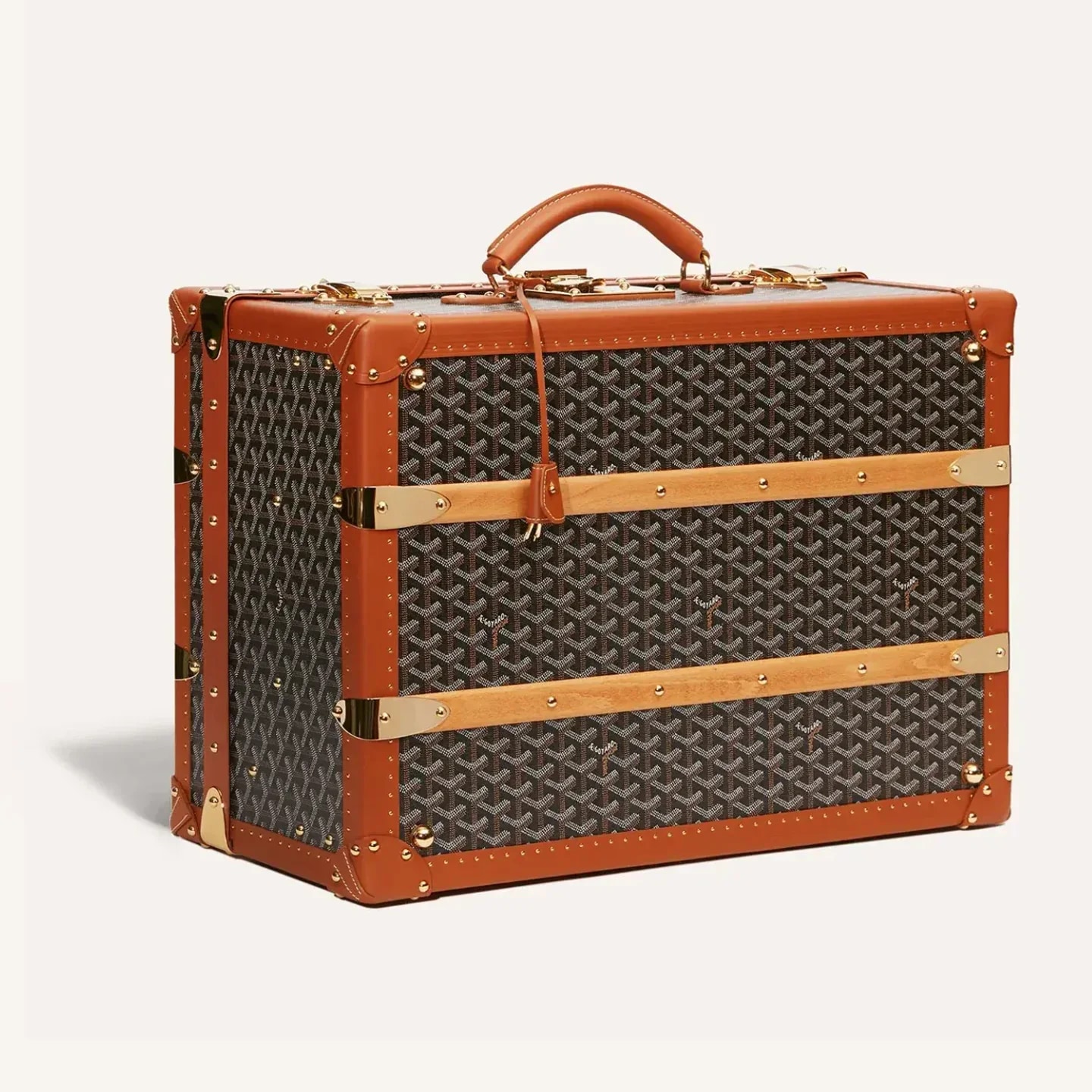 Goyard Palace 55 Suitcase