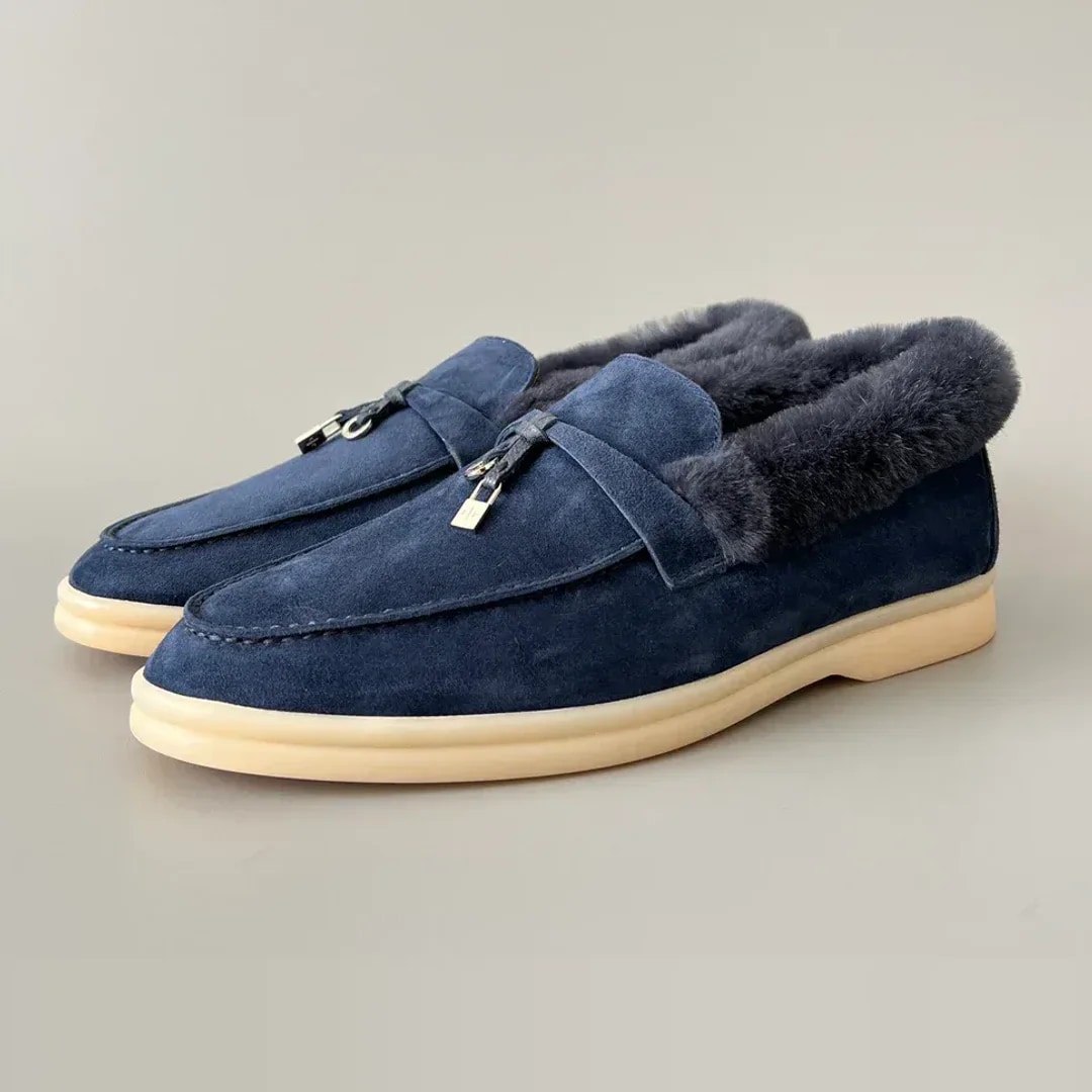 Loro Piana Summer Charms Walk Loafer