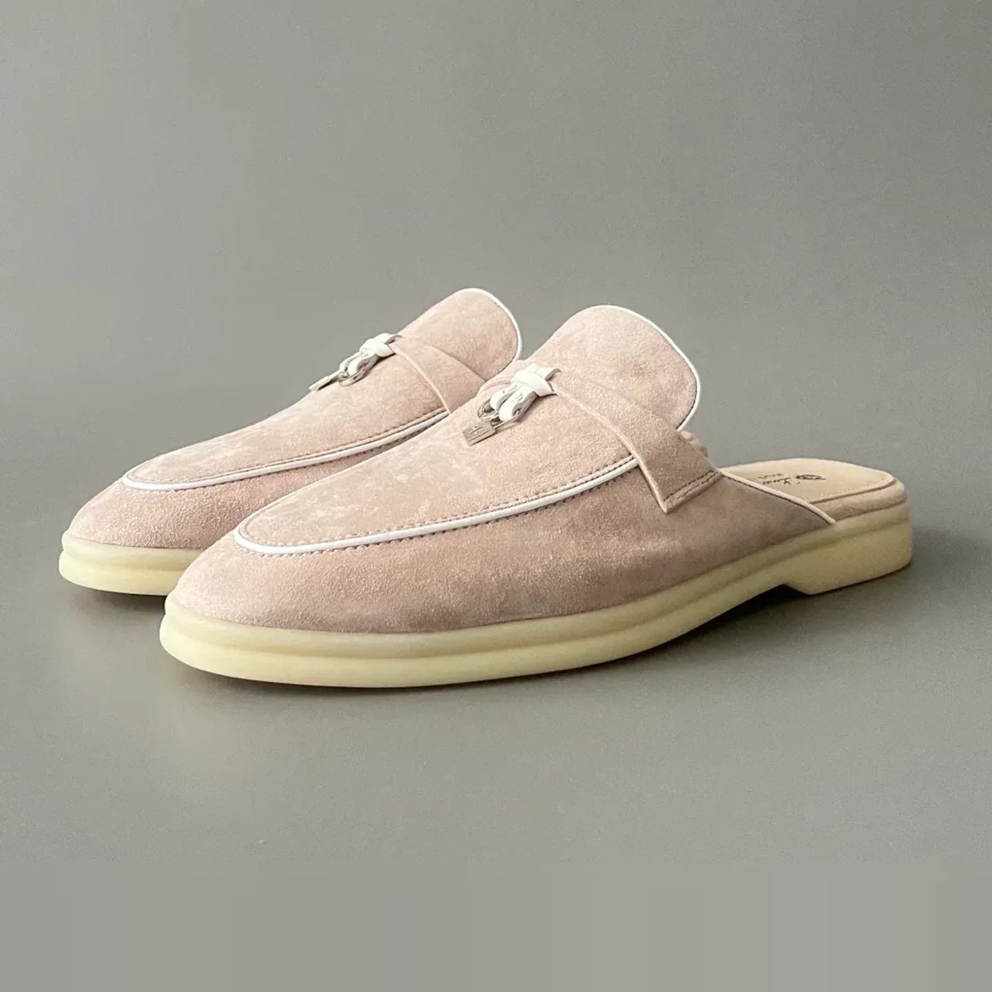 Loro Piana Babouche Charms Walk