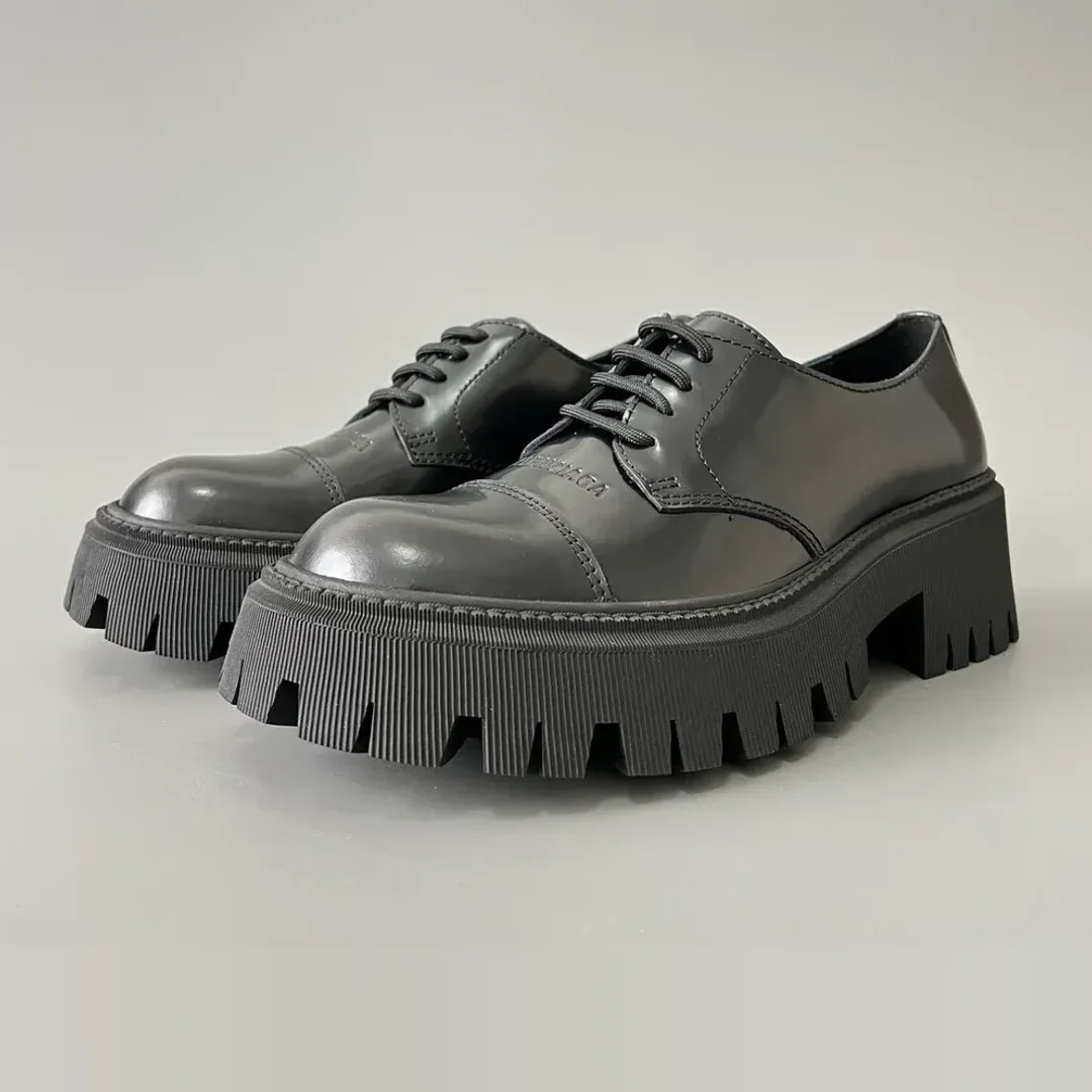 Balenciaga Tractor Derby