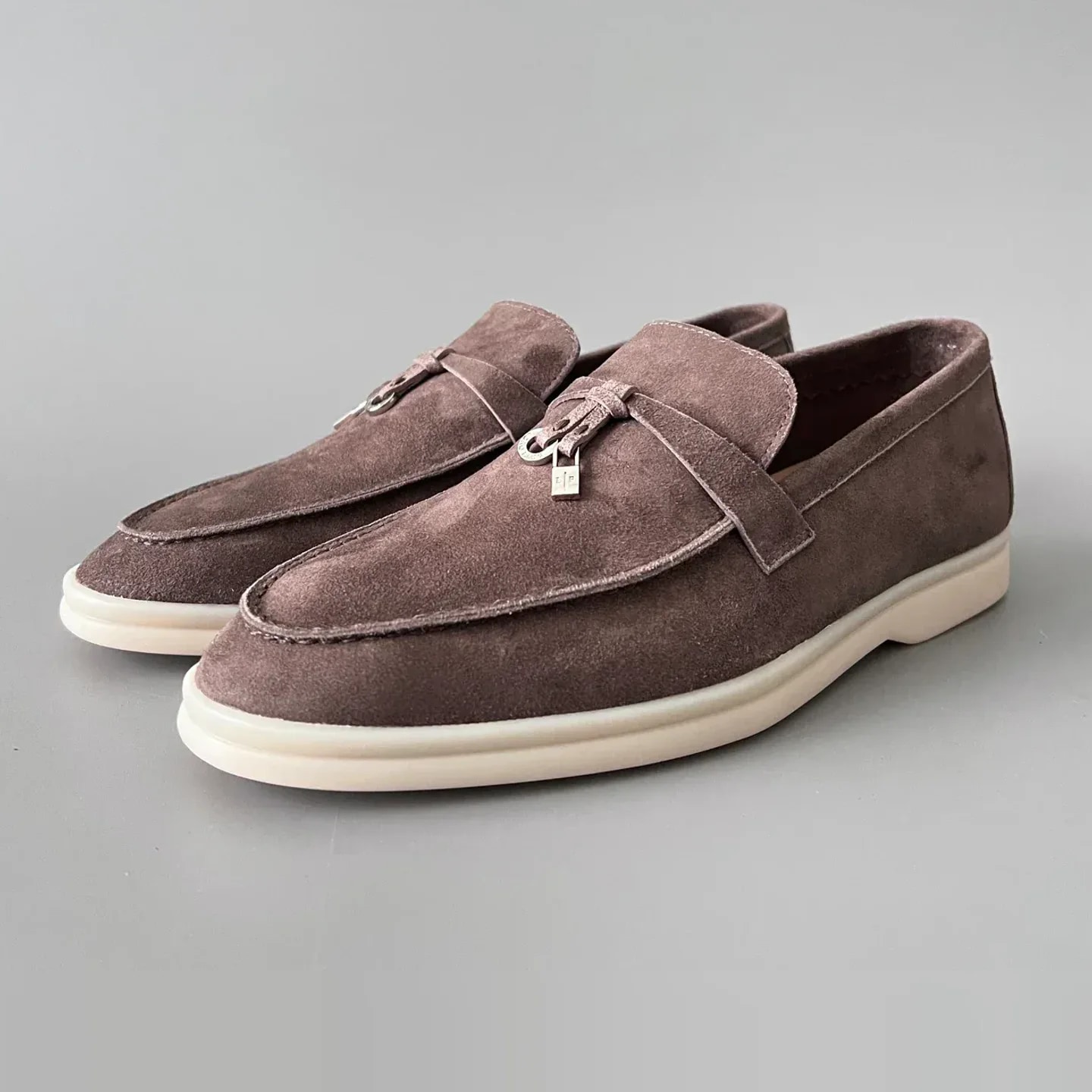 Loro Piana Summer Charms Walk Loafer