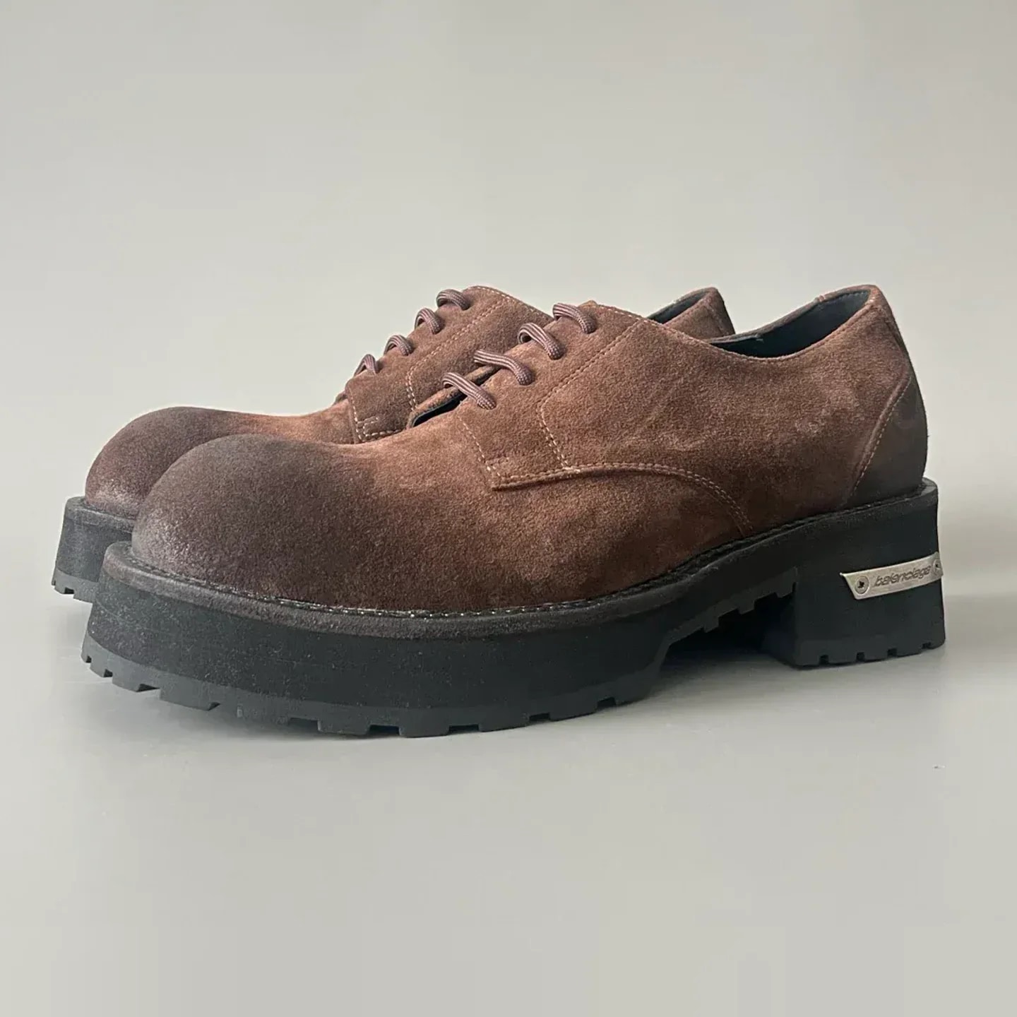 Balenciaga Venom Derby