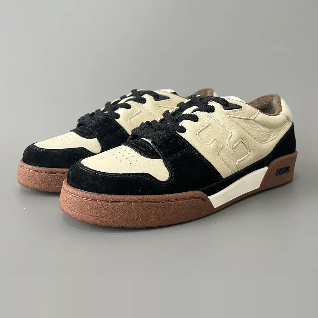 Fendi Match Sneaker
