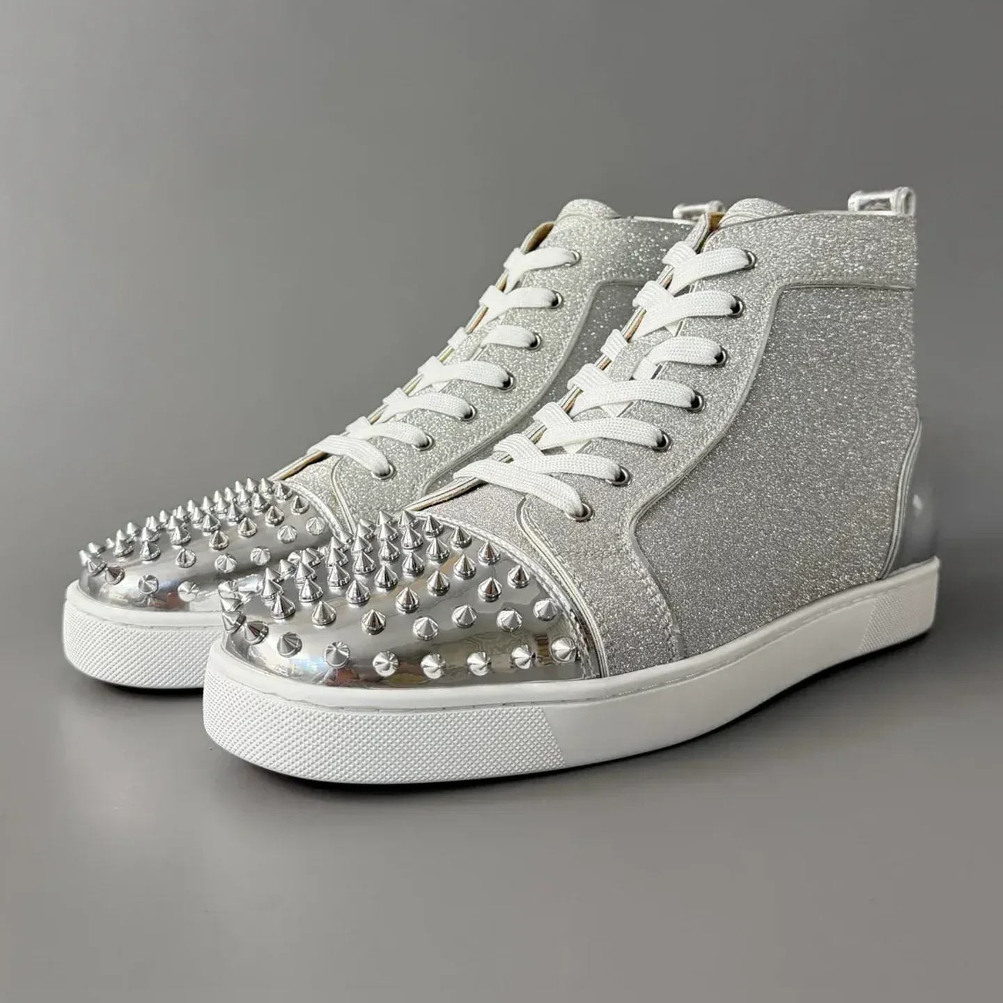 Christian Louboutin Lou Spikes