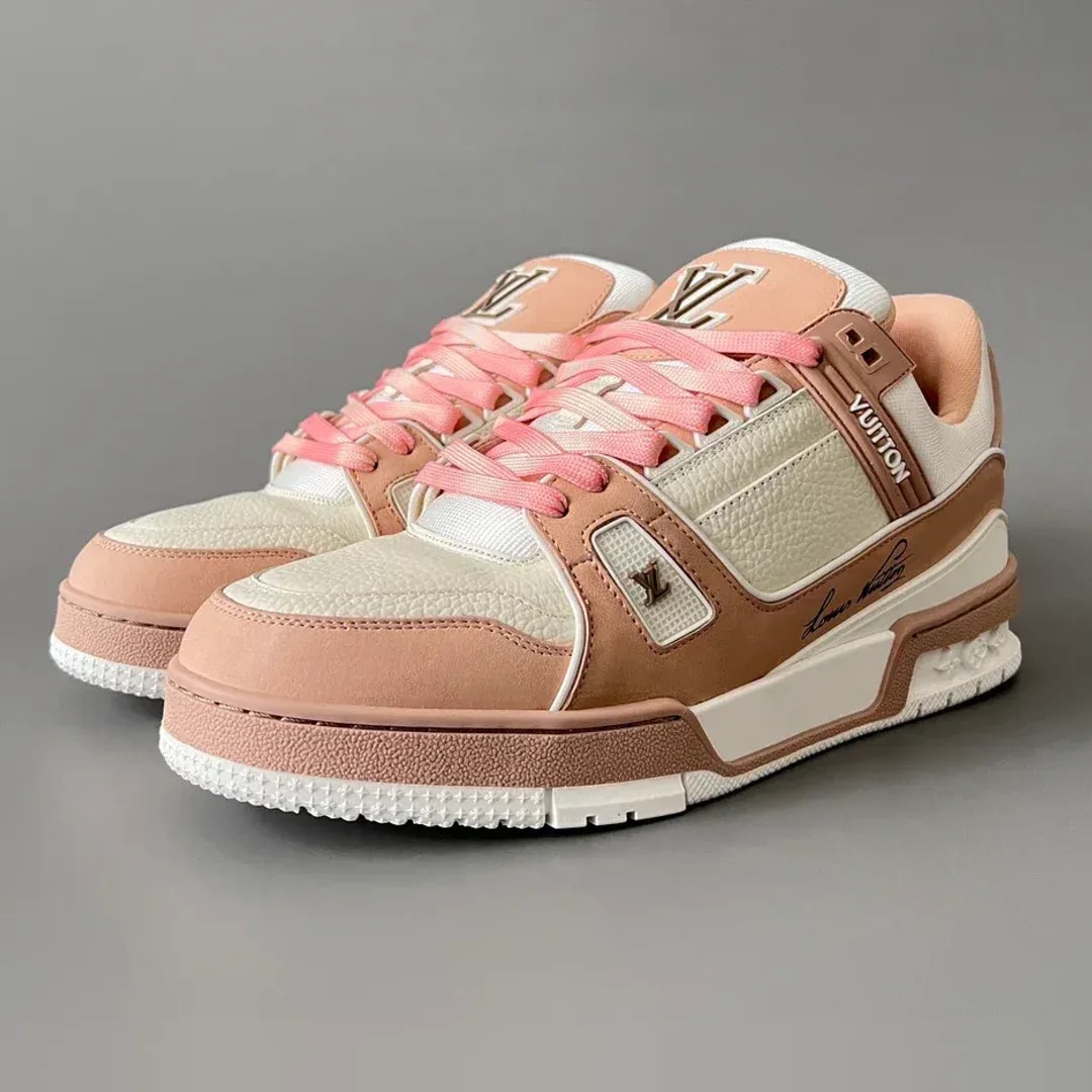 Louis Vuitton LV Trainer Sneaker