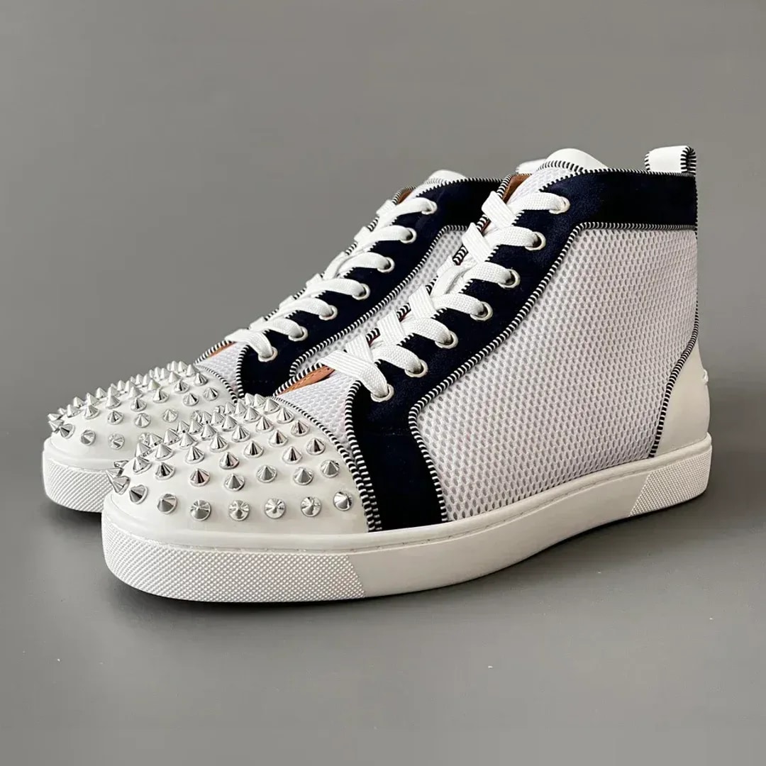 Christian Louboutin Lou Spikes